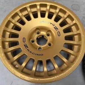 Jantes Subaru Impreza WRC – OZ Racing Magnesium Gravel