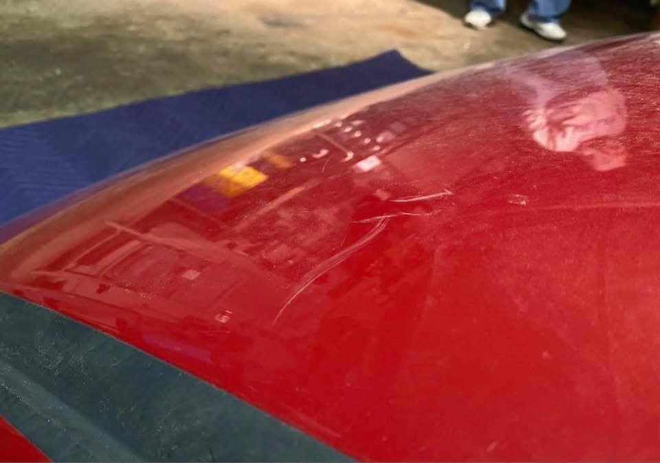 Hardtop d’Origine BMW Z3 / Z3M – Image 9