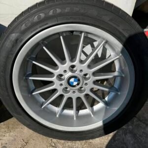 Jantes BMW Styling 32 – 18” avec Pneus Été