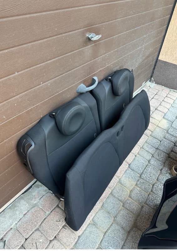 Intérieur Fiat 500 Abarth – Complet Sièges et Portes – Image 12