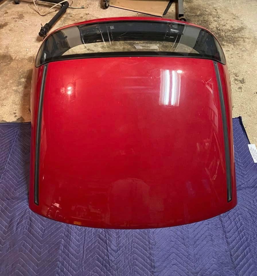 Hardtop d’Origine BMW Z3 / Z3M – Image 11