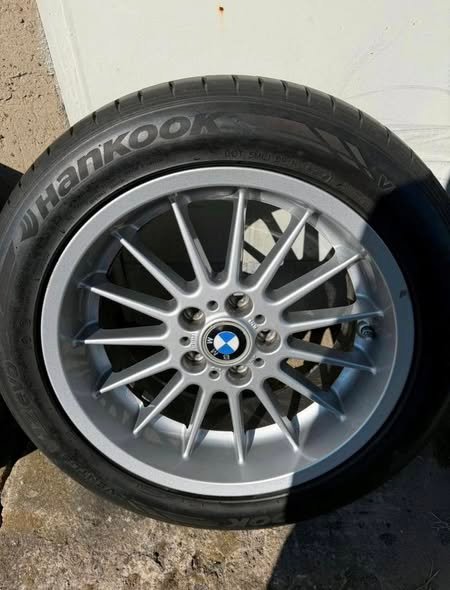 Jantes BMW Styling 32 – 18” avec Pneus Été – Image 9