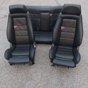 Sièges RECARO pour BMW E30