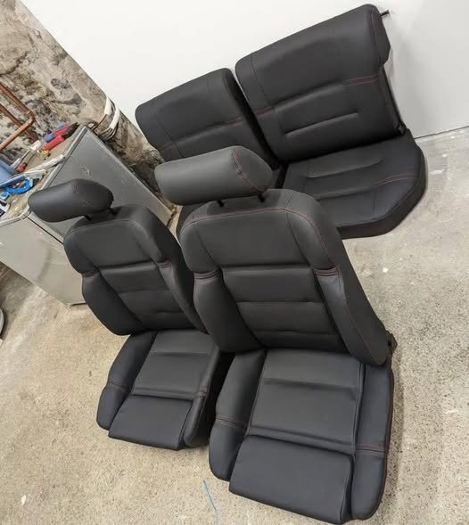 Sièges Complets pour Peugeot 205 – Image 2