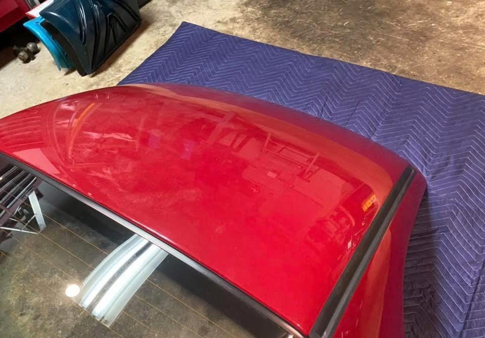 Hardtop d’Origine BMW Z3 / Z3M