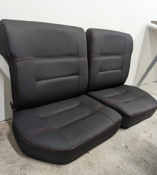 Sièges Complets pour Peugeot 205 – Image 4