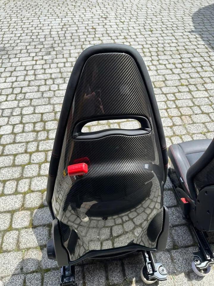 Intérieur Fiat 500 Abarth – Complet Sièges et Portes – Image 13