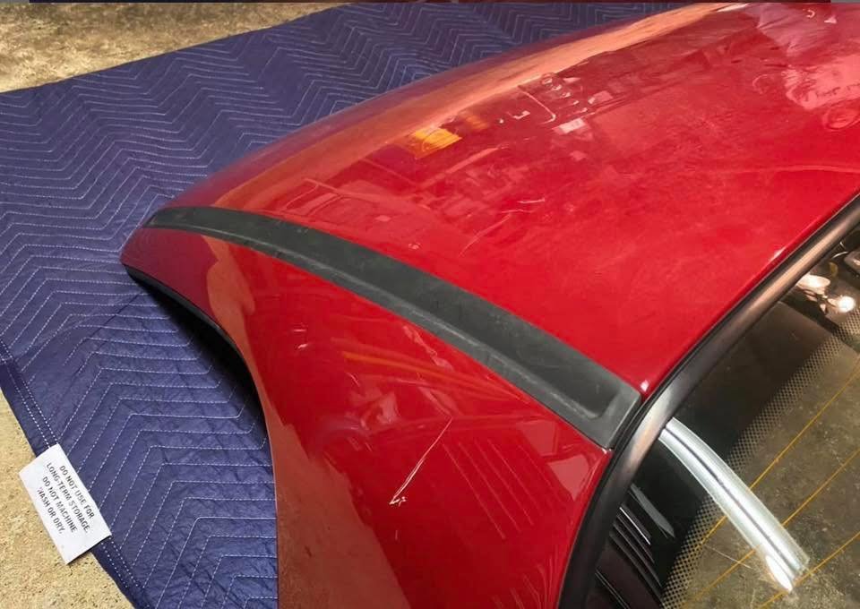 Hardtop d’Origine BMW Z3 / Z3M – Image 13