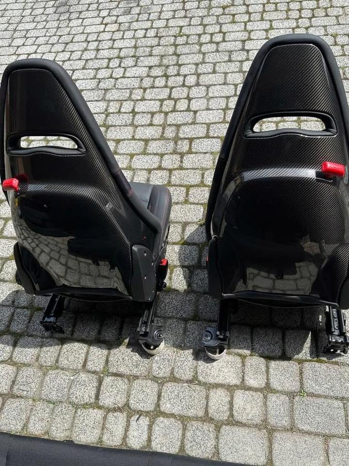 Intérieur Fiat 500 Abarth – Complet Sièges et Portes – Image 14