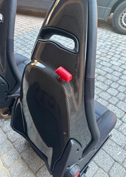 Intérieur Fiat 500 Abarth – Complet Sièges et Portes – Image 15