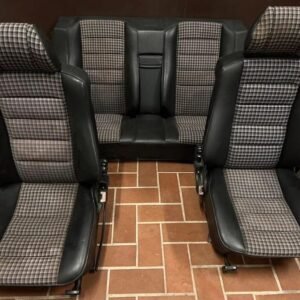 Mercedes 190E Sportline Seats Set