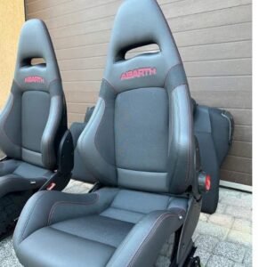 Intérieur Fiat 500 Abarth – Complet Sièges et Portes