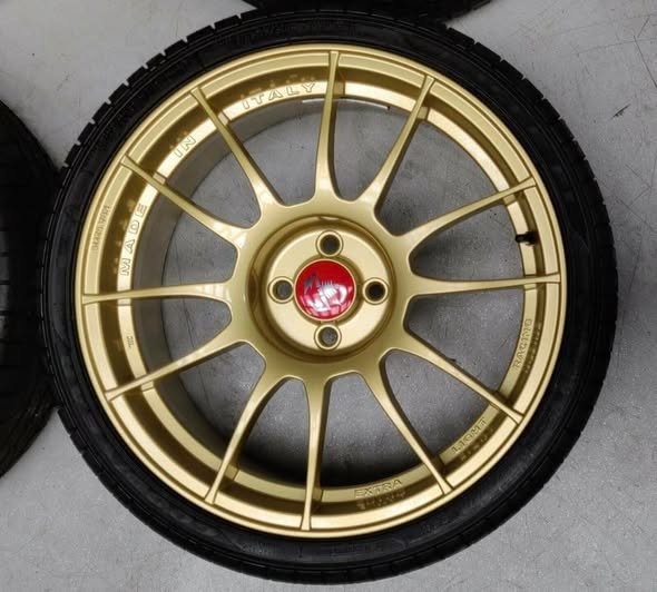 Jantes Fiat 500 Abarth – Supersport 18” + Pneus Goodyear – Image 6