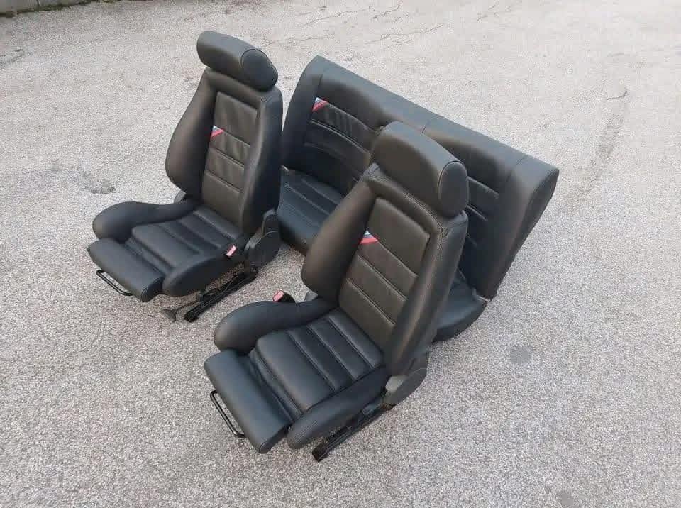 Sièges RECARO pour BMW E30 – Image 7