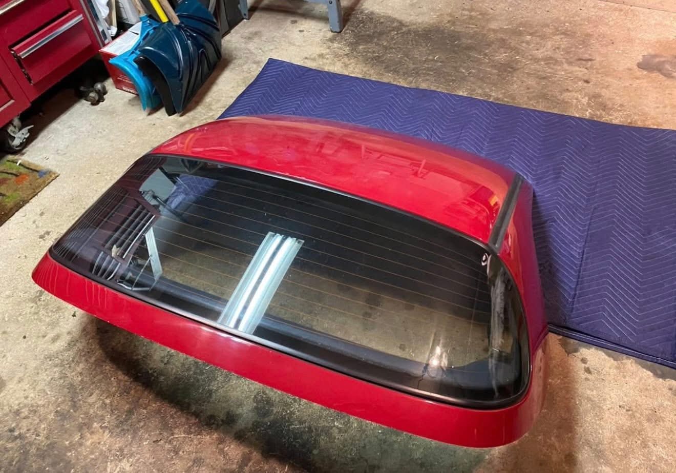 Hardtop d’Origine BMW Z3 / Z3M – Image 15