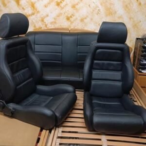 Sièges Sport en Cuir pour BMW E02/E21