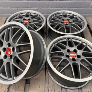 BBS RX 228 17 pouces 5x100 ET35 VW Golf 3 GTI VR6 Corrado Passat