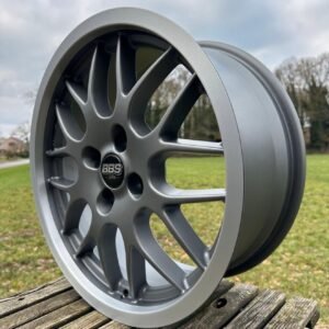 BBS RX 215 17 pouces 4x100 ET35 VW Golf GTI Opel Mini