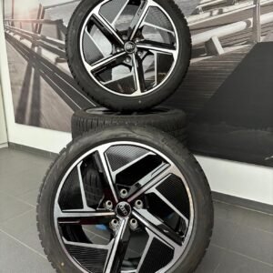 Roue Audi e-tron GT RS 20 pouces 5x130 Aero – Jantes hiver complètes Pirelli