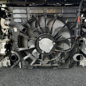 BMW X5 G05 LCI – Traverse avant complète avec pack radiateur 30d 210 kW