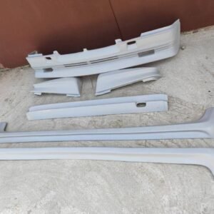 Kit carrosserie BMW E30 Zender – Réplique rétro sport haute qualité