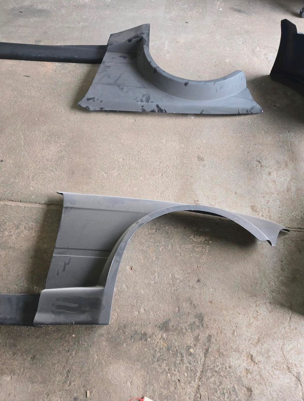 Kit carrosserie large GTR Breitbau BMW E36 Coupé – Tuning & Drift Mots-clés : – Image 3