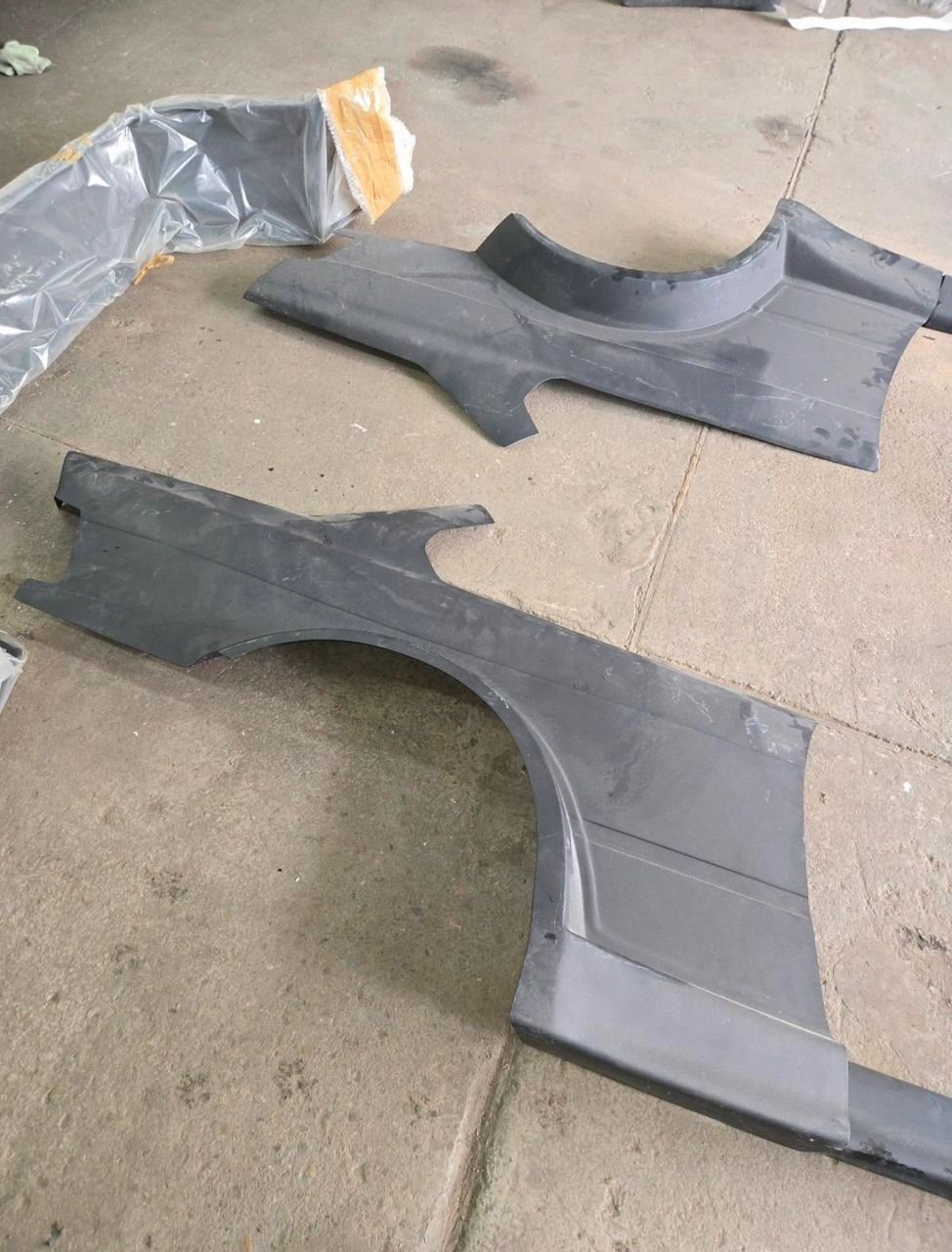 Kit carrosserie large GTR Breitbau BMW E36 Coupé – Tuning & Drift Mots-clés : – Image 4