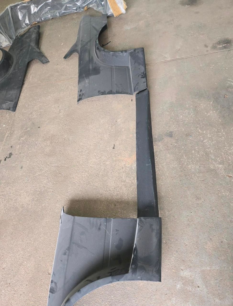 Kit carrosserie large GTR Breitbau BMW E36 Coupé – Tuning & Drift Mots-clés : – Image 5