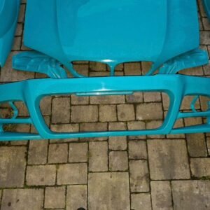 Kit carrosserie Seidl BMW E36 – Conversion style E46, kit complet rare