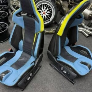 SIÈGES BMW M4 CARBON BUCKET OEM – M PERFORMANCE