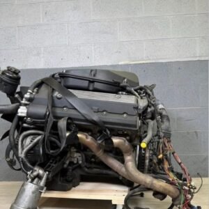 MOTEUR BMW E39 M5 S62 V8